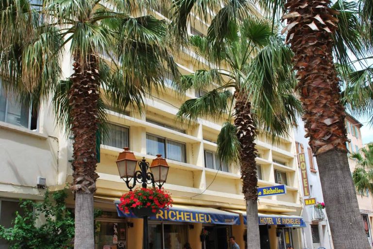 Hotel le Richelieu 768x514