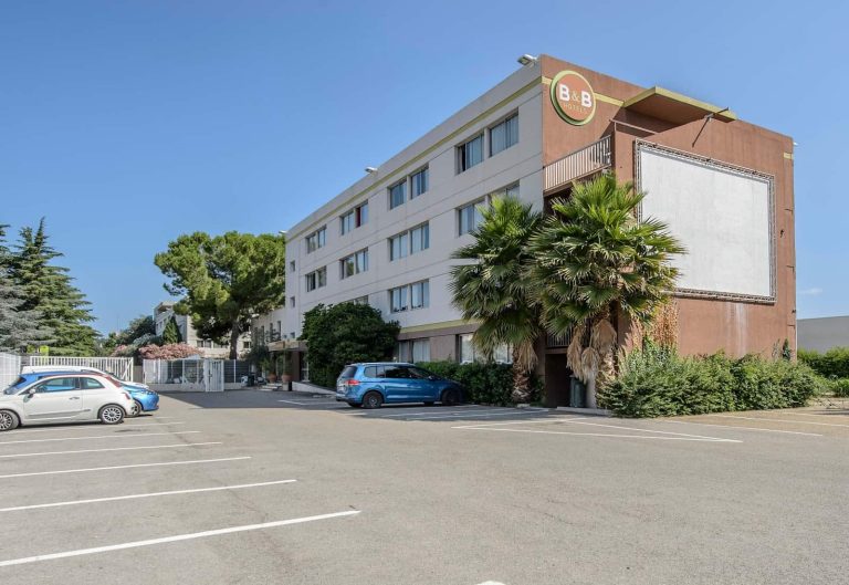 BB HOTEL Nimes Ville Active 768x529