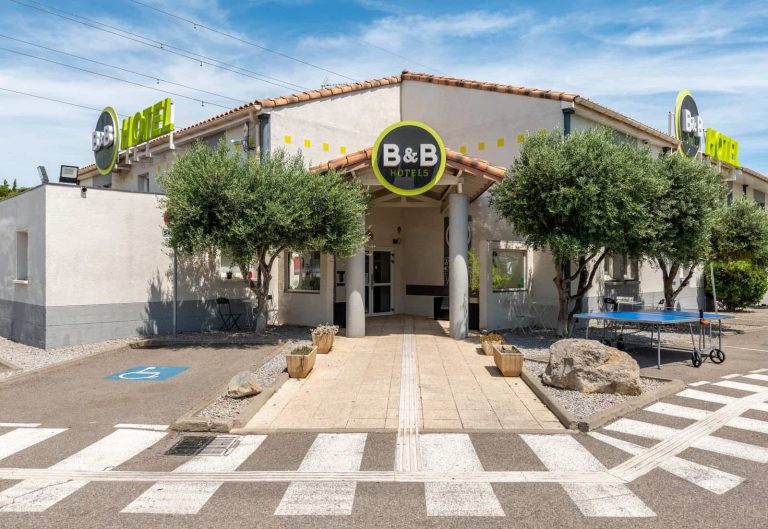 BB Hotel Narbonne 2 768x529
