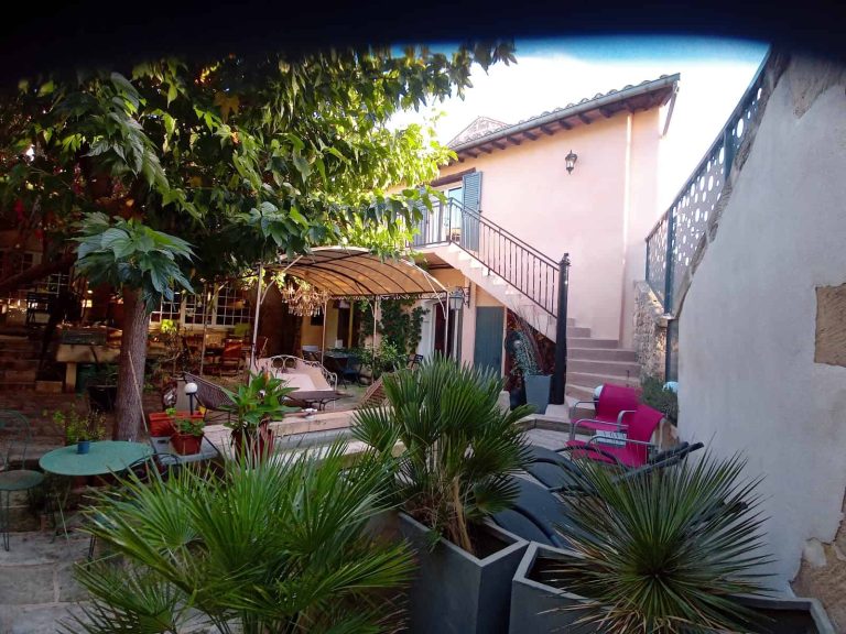 Bed Breakfast La Paillere 768x576