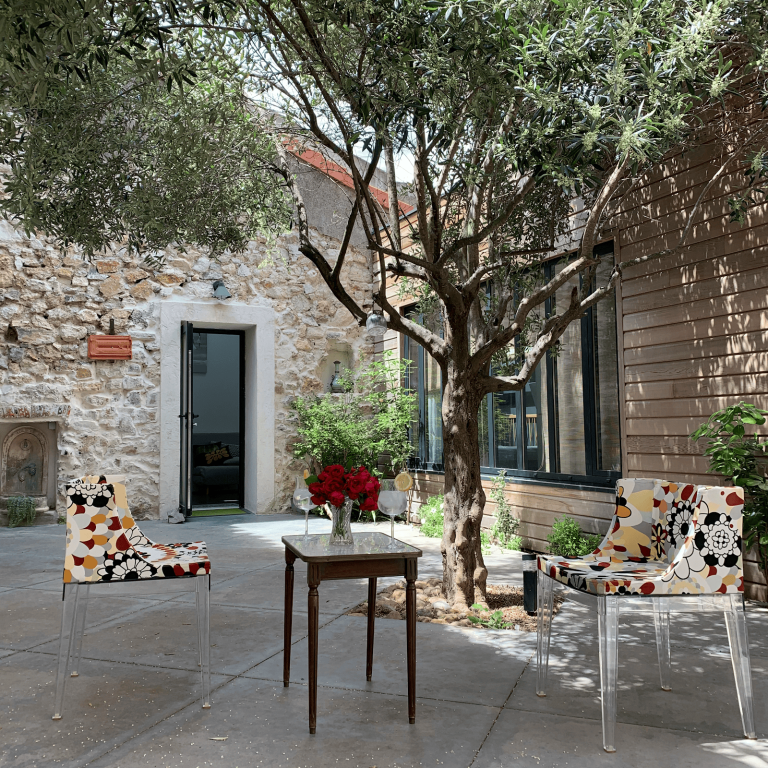 Bed breakfast Le Jardin de LaCoste 768x768