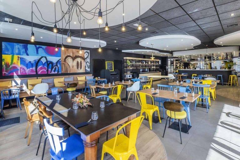 Campanile Perpignan Nord A9 France 768x512