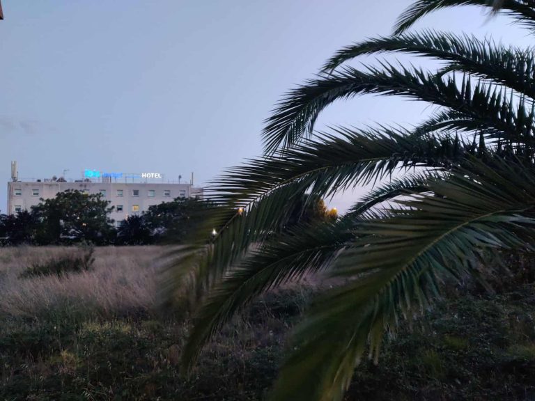 Hotel Ibis Budget Narbonne Est 768x576