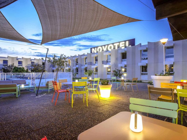 Hotel Novotel Perpignan Rivesaltes 768x576