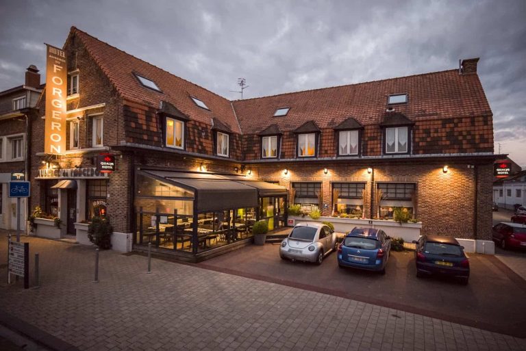 The Originals Boutique Hotel Bulles by Forgeron Lille Sud 768x513