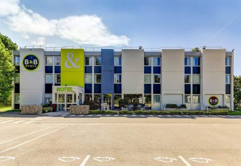 BB HOTEL Beaune Sud 1 Palais des Congres 768x530