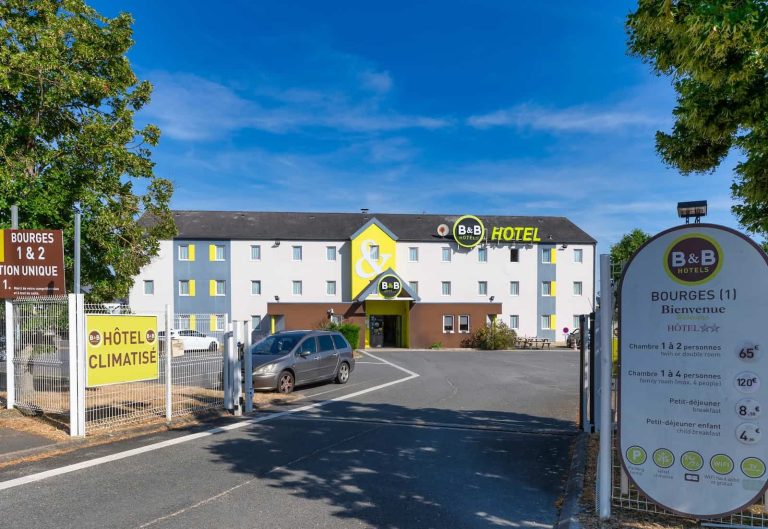 BB HOTEL Bourges 1 768x529