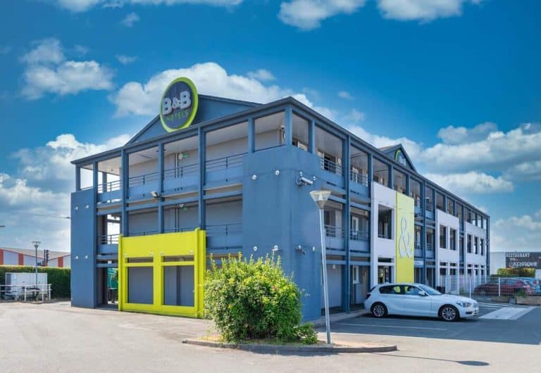 BB HOTEL Orleans Ouest La Chapelle Saint Mesmin 768x530