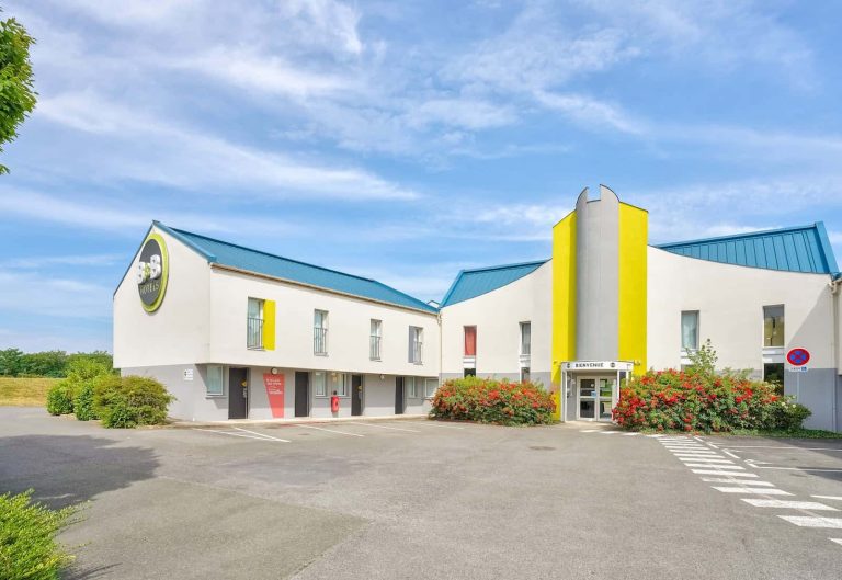 BB HOTEL Saint Witz 768x529