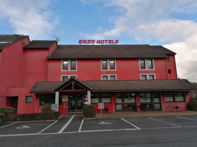 Enzo Hotels Vierzon 768x576