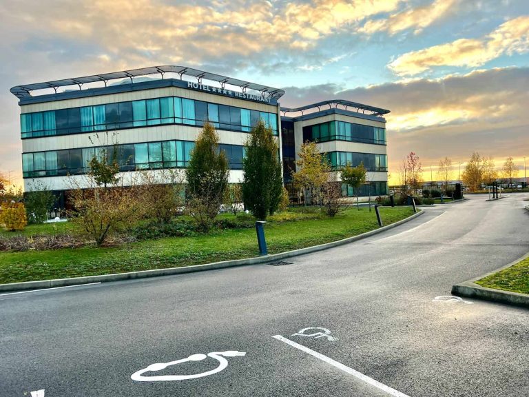 Hotel Escapade Senlis Best Western Plus 768x576