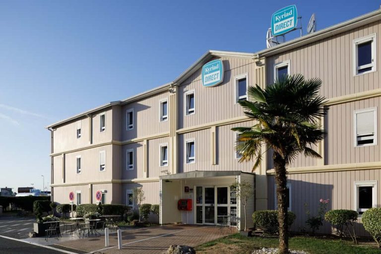 Hotel Kyriad DIRECT Orleans Ouest 768x512