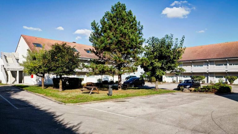 Hotel Restaurant Campanile Chalon sur Saone 768x432