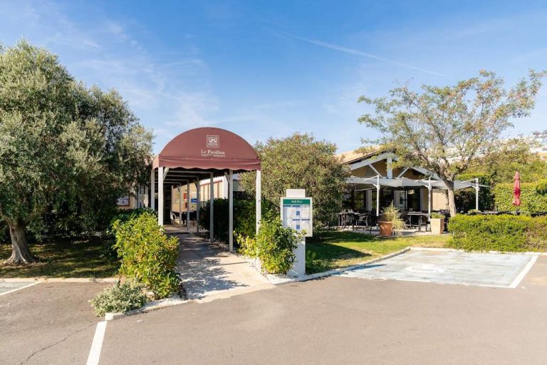 The Originals City Hotel Le Pavillon Beziers Est Inter Hotel 768x512