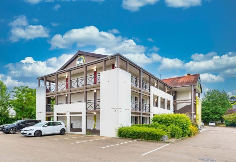 BB HOTEL Auxerre Bourgogne 768x529