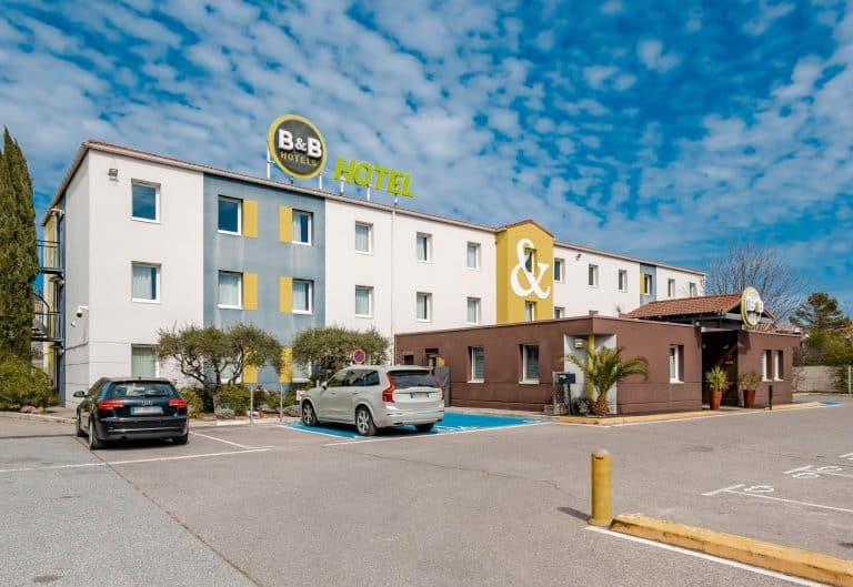 BB HOTEL Brignoles 768x529
