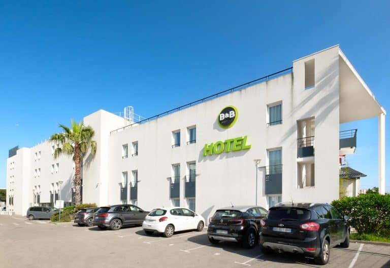 BB HOTEL Cannes La Bocca Plage 768x529