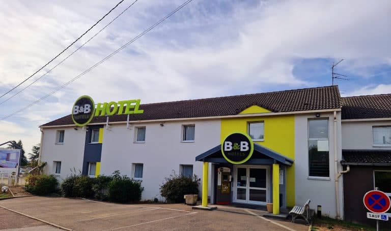 BB HOTEL Chalon sur Saone Sud 768x455