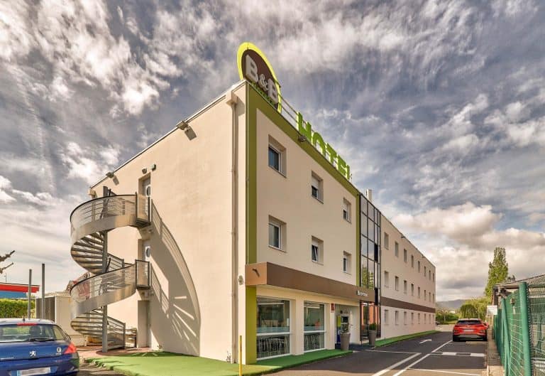 BB HOTEL Clermont Ferrand Sud Aubiere 768x529