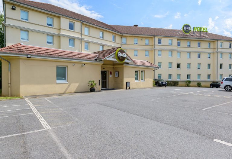 BB HOTEL Marne la Vallee Bussy Saint Georges 768x529