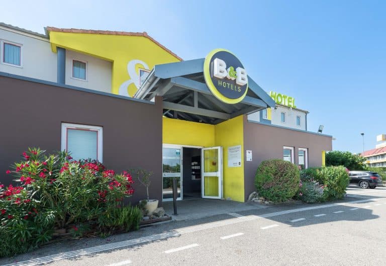 BB HOTEL Montelimar Nord 768x529