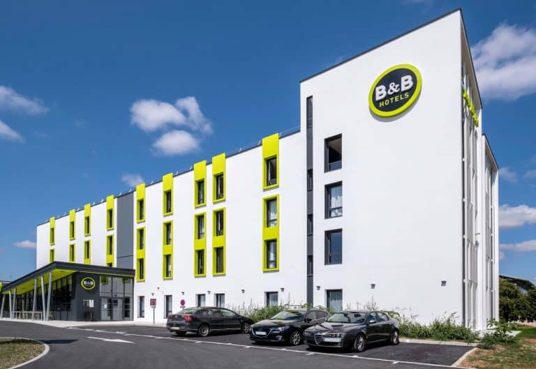 BB HOTEL Saintes 768x529