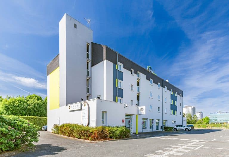 BB HOTEL Tours Parc Expo Saint Avertin 768x529