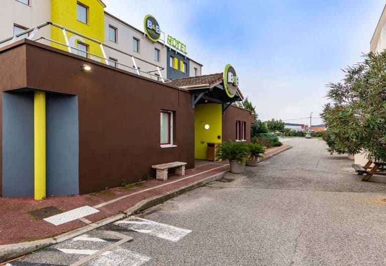 BB HOTEL Valence Sud 768x529