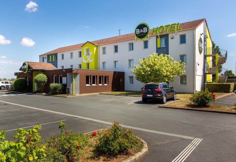 BB Hotel Chateauroux Deols 768x529