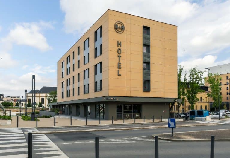 BB Hotel Thionville Centre Gare 768x529