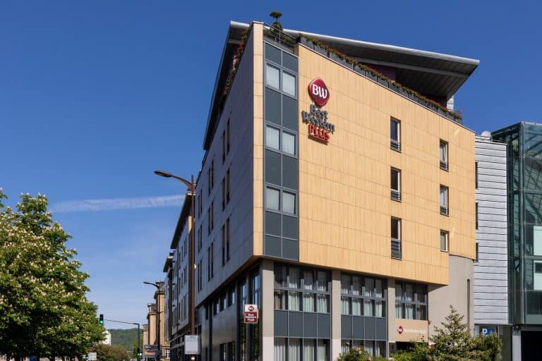 Best Western Plus Thionville centre 768x512
