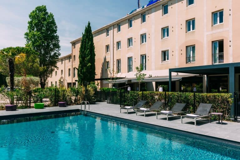 Hotel Escale Oceania Aix En Provence 768x512