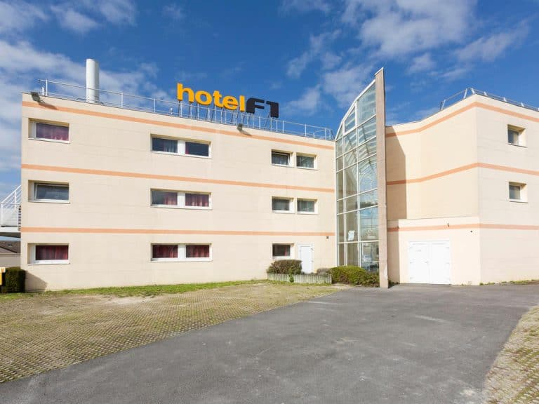 Hotel F1 Reims Tinqueux 768x576