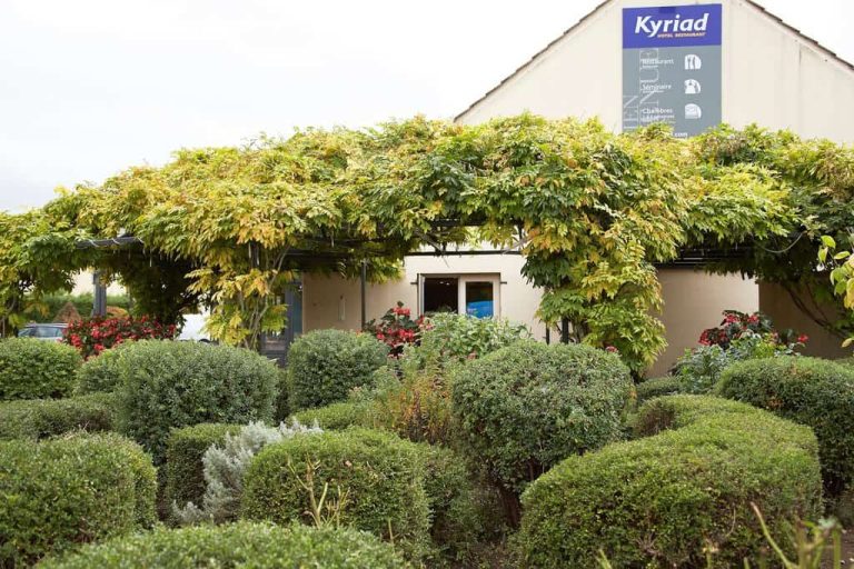 Hotel Kyriad Beaune 768x512