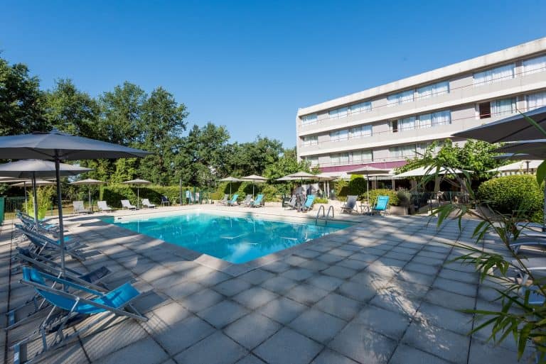 Hotel Mercure Brive 768x513