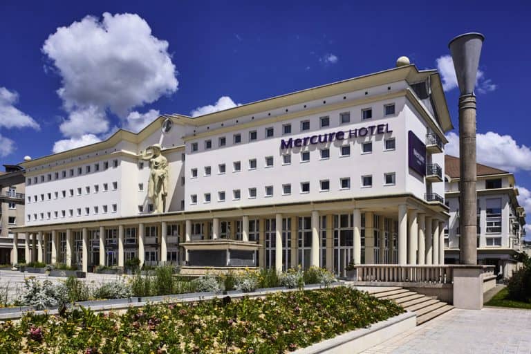 Hotel Mercure Marne la Vallee Bussy Saint Georges 768x512