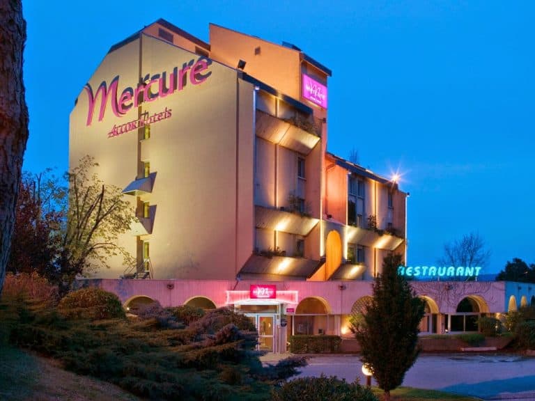 Hotel Mercure Vienne Sud Chanas 768x576