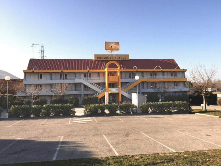 Hotel Premiere Classe Montelimar Les Tourrettes 768x576