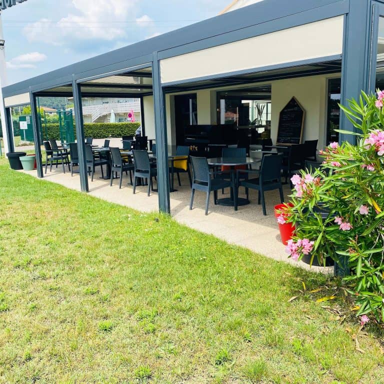 Hotel Restaurant Campanile Bollene 768x768