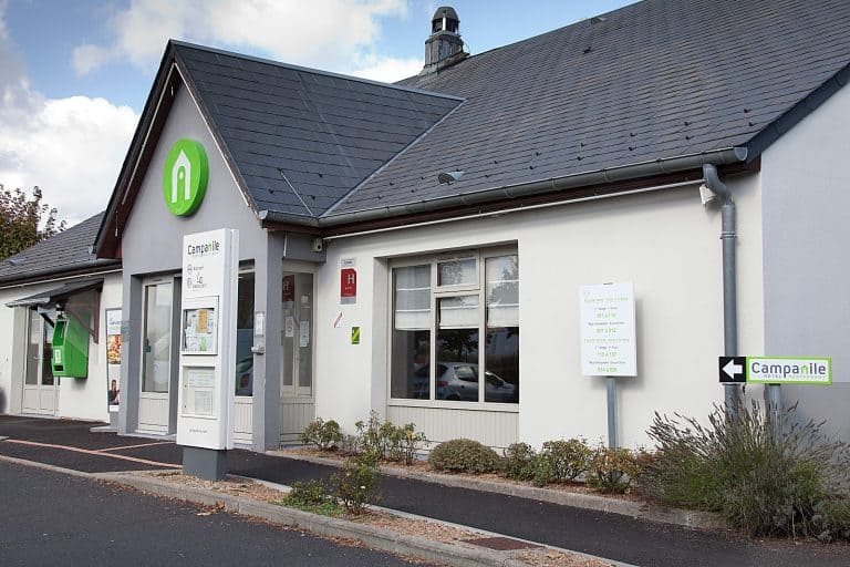 Hotel Restaurant Campanile Clermont Ferrand Sud Aubiere 768x512