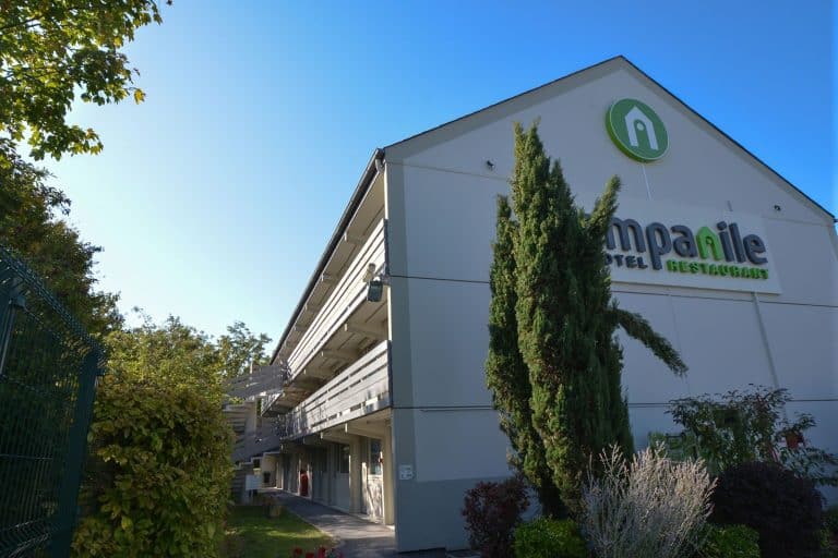 Hotel Restaurant Campanile Reims Ouest Tinqueux 768x512