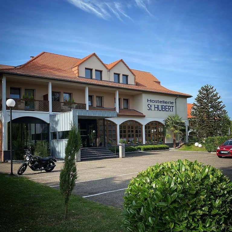 Hotel Restaurant Saint Hubert Hambach Sarreguemines 768x768