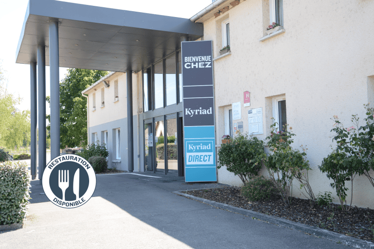 Kyriad Auxerre Appoigny 768x512
