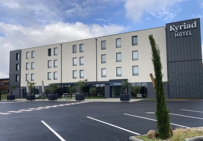 Kyriad Chateauroux Nord Aeroport 768x536