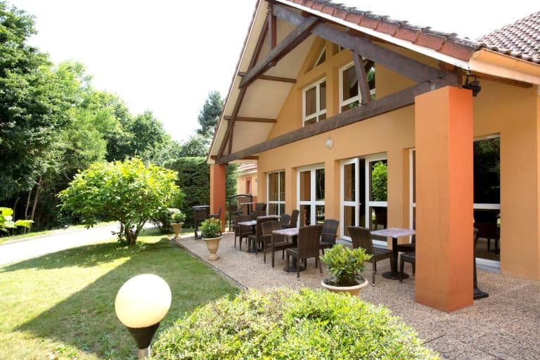 Sure Hotel by Best Western Limoges Sud Restaurant Apolonia 768x512