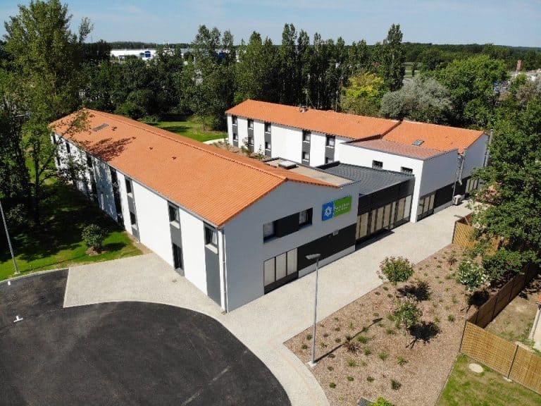 Sure Hotel by Best Western les Portes de Montauban 768x576