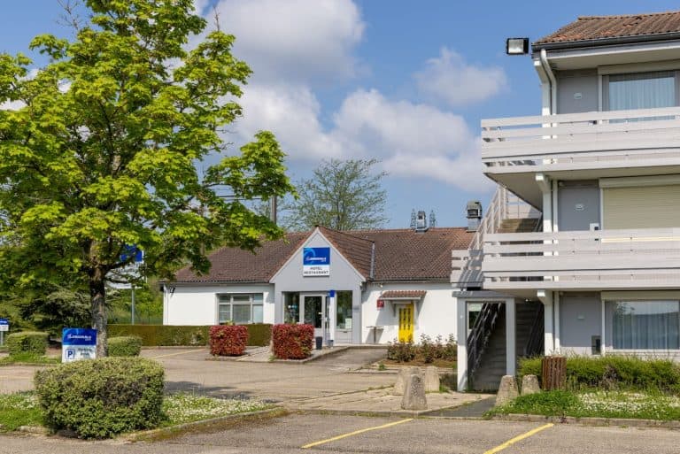 The Originals City Hotel Macon Nord 768x513