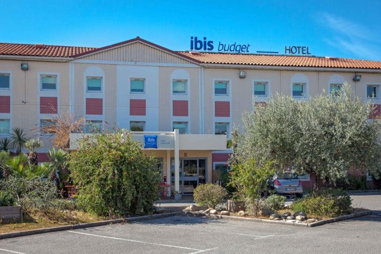 ibis budget Frejus Saint Raphael Capitou A8 768x512