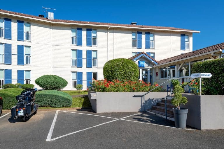 ibis budget Macon Sud 768x513