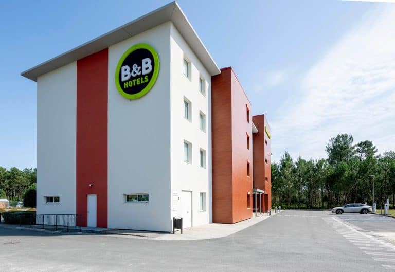 BB HOTEL Bordeaux Sud Mios 768x529